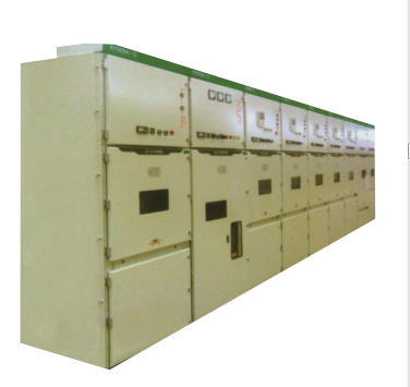 mécanisme de l'équipement KYN28-12kv de distribution de courant électrique/boîte commutateur de standard
