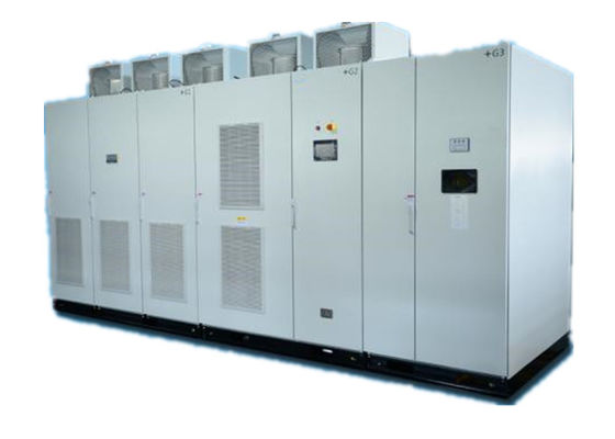 Chine commande réglable de fréquence de 10KV 800KW, contrôle de double boucle variable de contrôleur de fréquence fournisseur