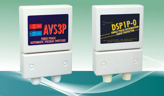 Chine Dispositif de protection automatique de montée subite de distribution du changeur de tension d'AVS 3P/3P DSP fournisseur