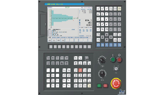 Chine Contrôleur de commande numérique par ordinateur de moteurs servo et de lecteurs de HNC-818BT pour la machine de rotation fournisseur