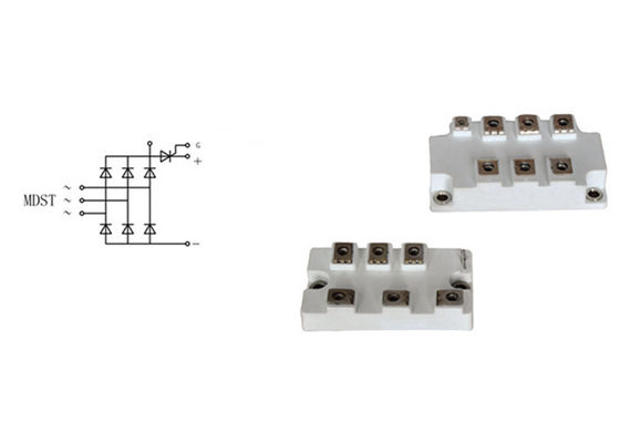 Chine Module de pont redresseur de diode de 3 phases, module contrôlable de thyristor pour la charge de batterie fournisseur